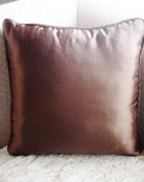 "Hand Made Pillow..""Majestic" - thumbnail 4