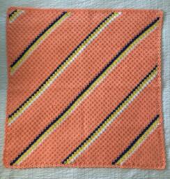 Crocheted Baby Blanket - thumbnail 1