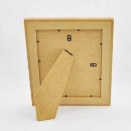 Engraved Oak Veneer Christmas Photo Frame - Personalized Gift - thumbnail 2