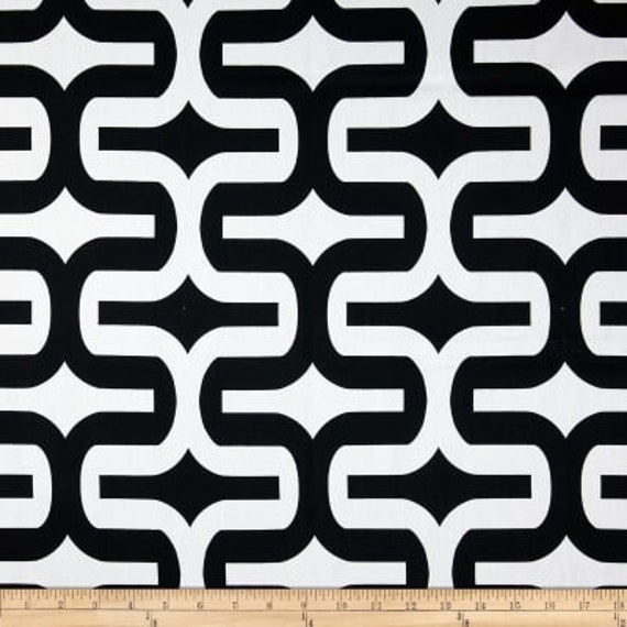 Black Draft Stopper.black Chevron Door Snake. & White Stopper