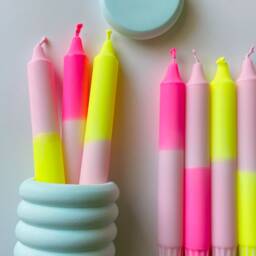 "Dip Dye Candles, ""Blanding No. 2" - thumbnail 3