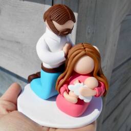 Child Loss, Miscarriage Angel Baby, Grieving Family Gift, Sculpture, Pregnancy Sympathy Personalized Baby Memorial - thumbnail 3