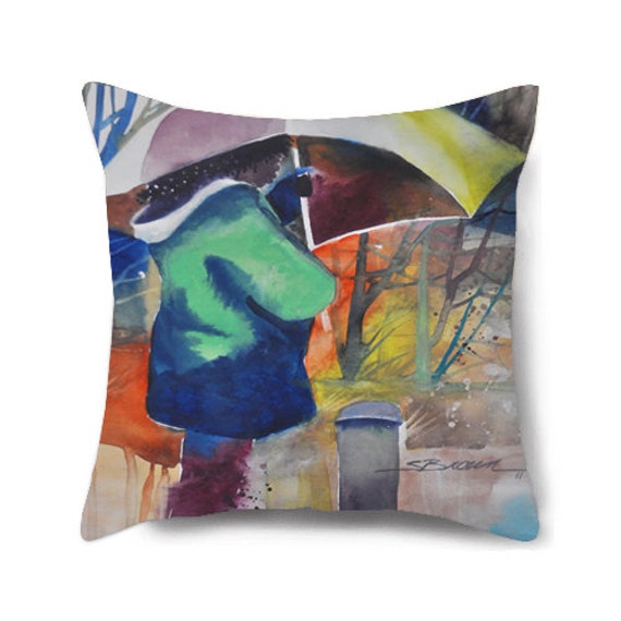 Decorative Pillow Cover, Throw Pillow, Decorative Covers, Accent Gift For Her, Mother's Day Gift - image 1