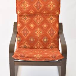 Poang Cushion Cover F17 Ikea Chair Po??ng - thumbnail 2