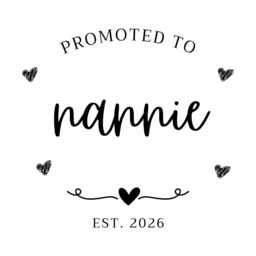 Nannie Pregnancy Announcement Candle Gift Set Mug Cards B - thumbnail 4