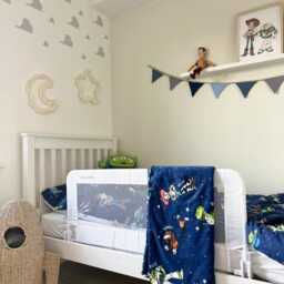 Toy Story Clouds Wall Sticker Decals - Children's Nursery Stickers Playroom Decor - thumbnail 2