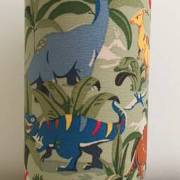 New Cath Kidston Dinosaur Jungle - Handmade Tall Night Light - thumbnail 4