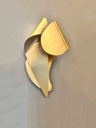 Cadiz Handmade Metal Wall Sconce - Mid-Century Modern Lighting