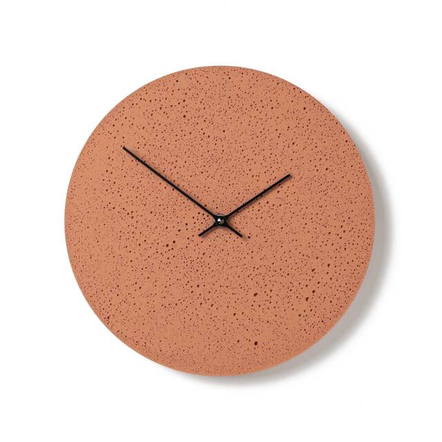 Concrete Wall Clock 11, 4 - image 1