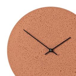 Concrete Wall Clock 11, 4 - thumbnail 2