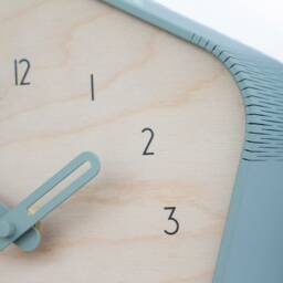 Cuckoo Clock - Unique Modern Design Table/Wall Clock - thumbnail 2