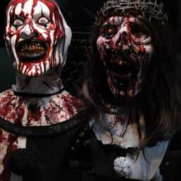 "Terrifier 3 Vicky 11 Bust ""Pre Order" - thumbnail 4