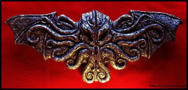 Cult Of Cthulhu Altar Plaque