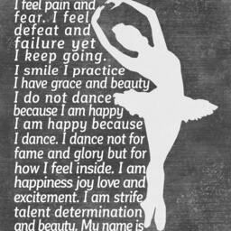 Dance Teacher Gifts - Personalized Dance Gift Dancer Ballet Teacher Modern Art Team - thumbnail 3