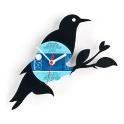 "Wall Clock ""Bird"