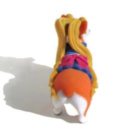 Sailor Moon Corgi - thumbnail 3