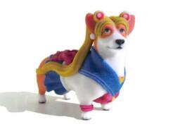 Sailor Moon Corgi - thumbnail 1
