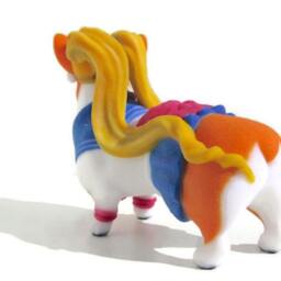 Sailor Moon Corgi - thumbnail 4
