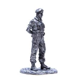 50mm Poland Officer 135 Tin Castings - thumbnail 3
