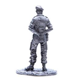 50mm Poland Officer 135 Tin Castings - thumbnail 4