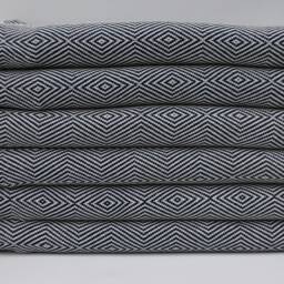 "Turkish Towel, Beach Towel, 40""x70" - thumbnail 2