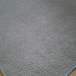 Handmade Wool Rug Square/Rectangle, Modern Style - thumbnail 2
