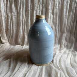 Sky Blue Liquid Soap Dispenser - thumbnail 2