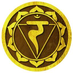 7 Chakras Wall Decals - Yoga Studio Decor, Meditation Decal, Gift Idea For Yogis - 1273-17 - thumbnail 3
