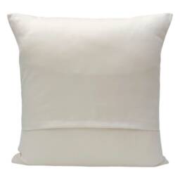 "1 X Clarke & Waves Ocean Surf Aqua Off-White Cushion Cover 16"" 18" - thumbnail 2