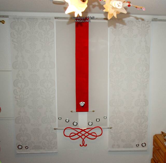 Modern Panel Curtains - image 1