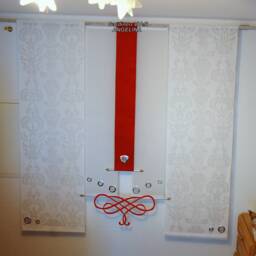 Modern Panel Curtains - thumbnail 2