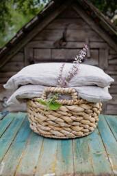 Elegant Queen Size Pillowcase - Gifts For Her Us Duty Paid - thumbnail 1