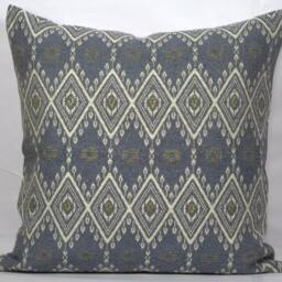 Euro Shams Covers 26x26, 24x24 Pillow Cover, Pillowcases With Zipper, Cushion Cover For Sofa - thumbnail 2