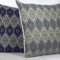 Euro Shams Covers 26x26, 24x24 Pillow Cover, Pillowcases With Zipper, Cushion Cover For Sofa - thumbnail 3