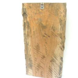 "Wooden Horse Head, Wood Carving Horse, Hand Carved Rustic Driftwood Wall Hanging Art/Gift 14.75""x7.5" - thumbnail 4