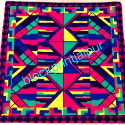 Cotton Embroidered Cushion Covers Pillow Covers, Jaipuri Sujani Covers, Decorative - thumbnail 2