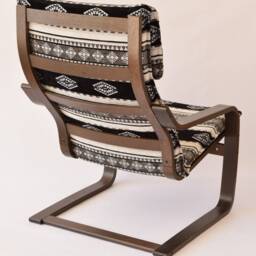 Poang Slipcover F16 Ikea Chair Cover Cushion Po??ng - thumbnail 3