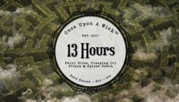 13 Hours - Labyrinth Inspired Handmade Soy Candles, Wax Melts & Room Sprays