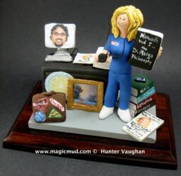 Hand Surgeons Gift, Reconstructive Surgeon's Present For Cosmetic Surgeon, Plastic Graduation Gift