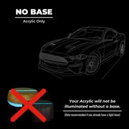 Bullitt Car Led Night Light, Gifts For Him, Her, Bedroom Gift Him, Dad - thumbnail 4