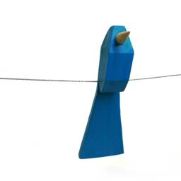 Minimalist Bird - Bird Only - thumbnail 3