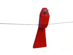 Minimalist Bird - Bird Only - thumbnail 1