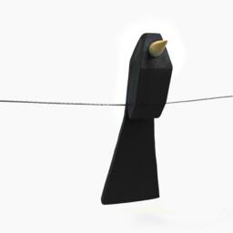 Minimalist Bird - Bird Only - thumbnail 4