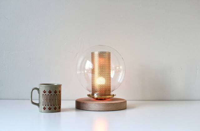 Bubble Table Lamp, 8 - image 1