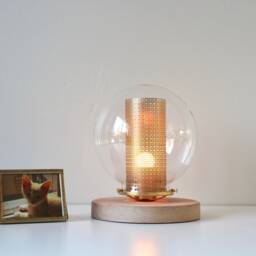 Bubble Table Lamp, 8 - thumbnail 3