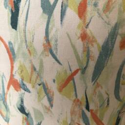 1 X Iliv Lunette Clementine Blue Green Orange Cushion Covers 16 - thumbnail 2