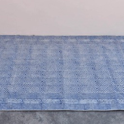 Large Indian Rug Cotton Rug, Woven Area Rugs For Sale, Decor Rustic Rugs, Decorative Morrocan Bohemian Indian - thumbnail 3
