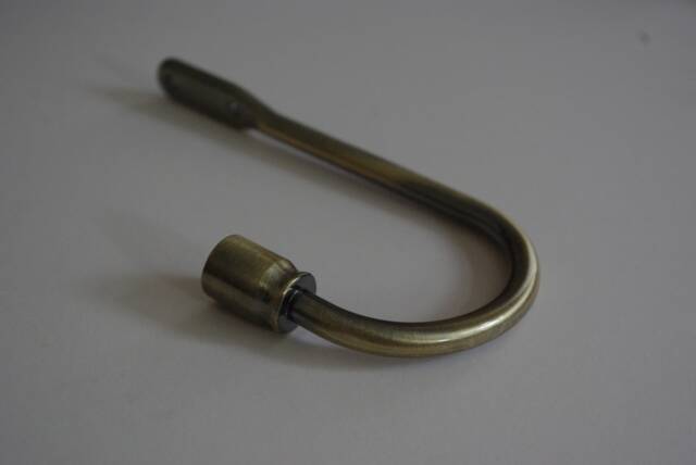 Antique Gold/Brass - image 1