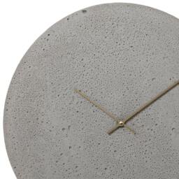 Concrete Wall Clock 19, 3 - thumbnail 2
