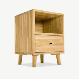 Oak Nightstand Tabb No. 1 - thumbnail 2